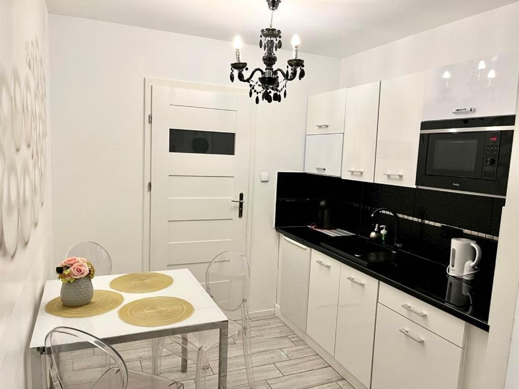 Apartament Kameralny15 Gdańsk Exterior foto