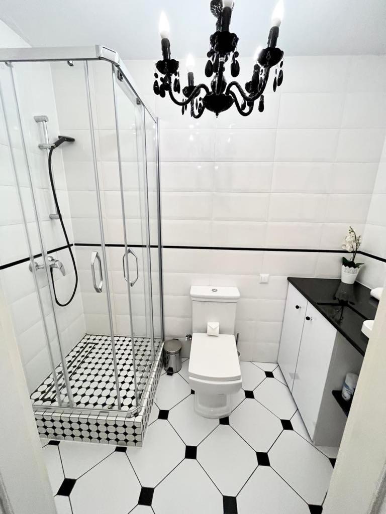 Apartament Kameralny15 Gdańsk Exterior foto