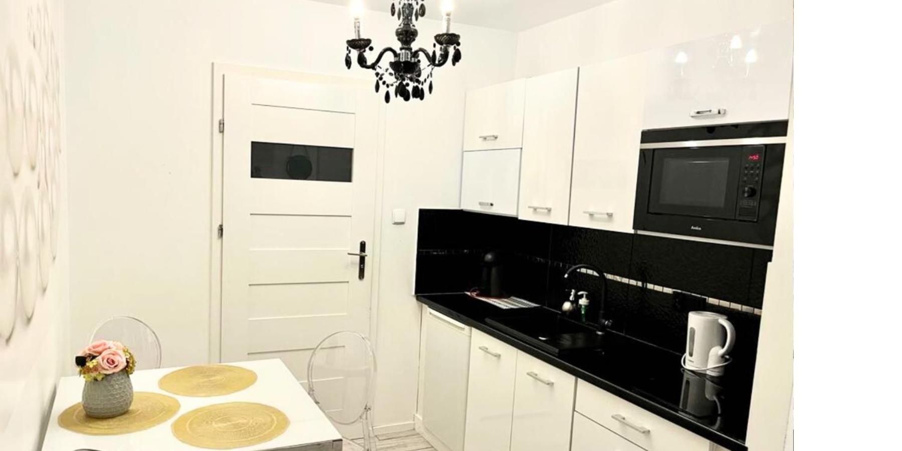 Apartament Kameralny15 Gdańsk Exterior foto