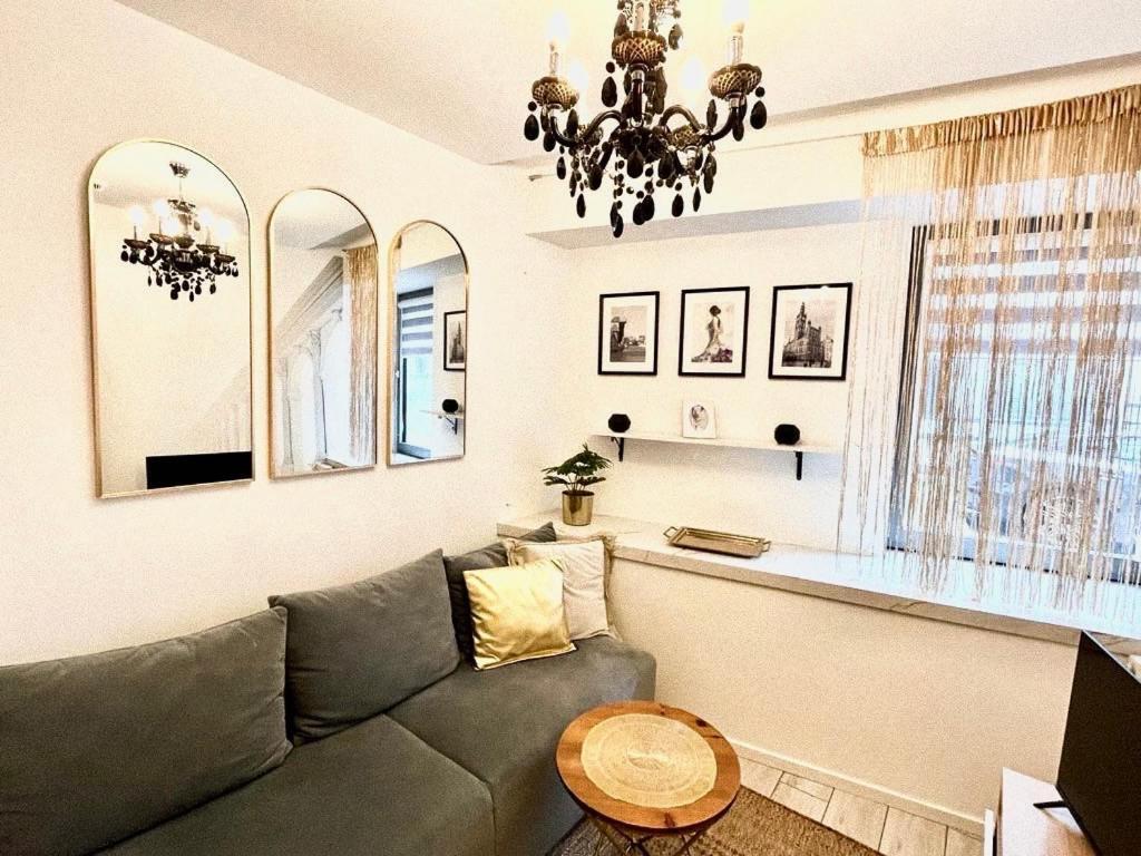 Apartament Kameralny15 Gdańsk Exterior foto