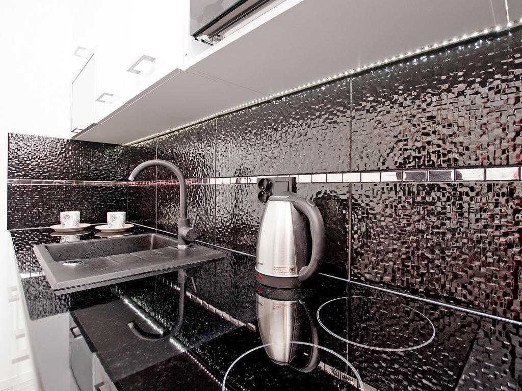 Apartament Kameralny15 Gdańsk Exterior foto