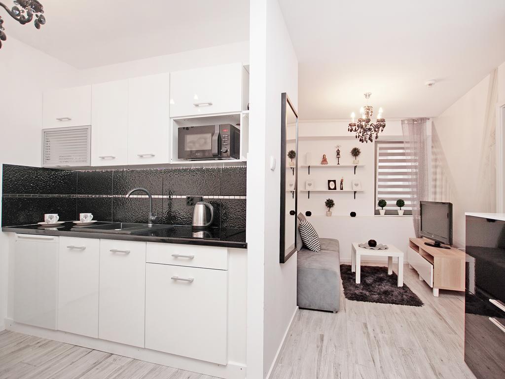 Apartament Kameralny15 Gdańsk Exterior foto